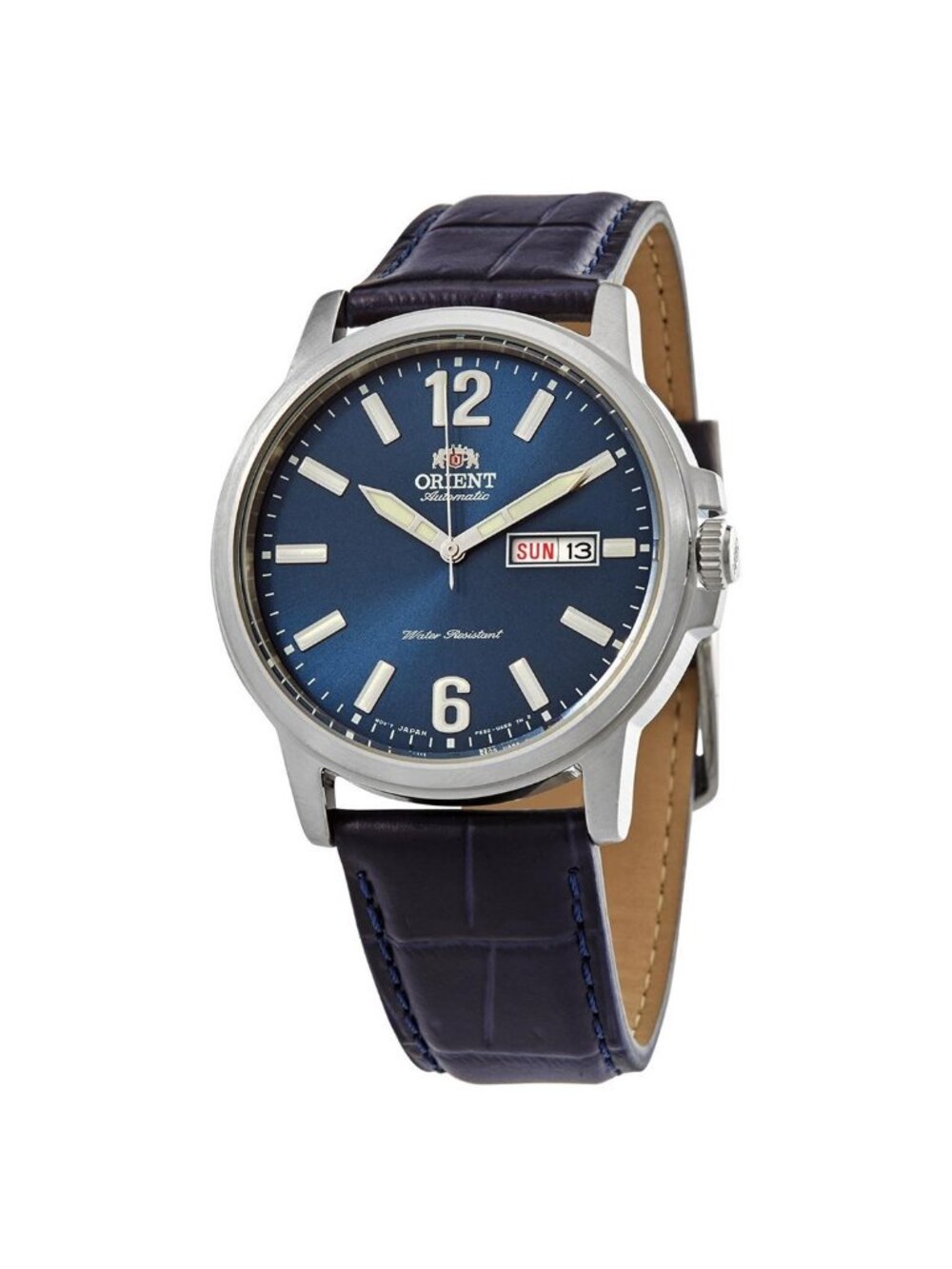 NWT Orient Classic Automatic Blue Dial Men's Watch
